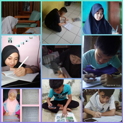 Belajar MatPel Bahasa Sunda