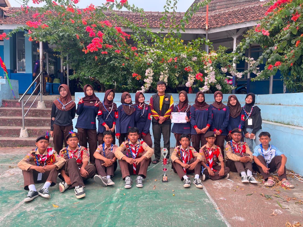 Juara 2 LT Tahun 2026